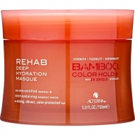 Alterna Bamboo Color Care Rehab Deep Hydration masque маска-уход за цветом 150 мл Alterna Bamboo Color Care Rehab Deep Hydration masque маска-уход за цветом 150 мл
